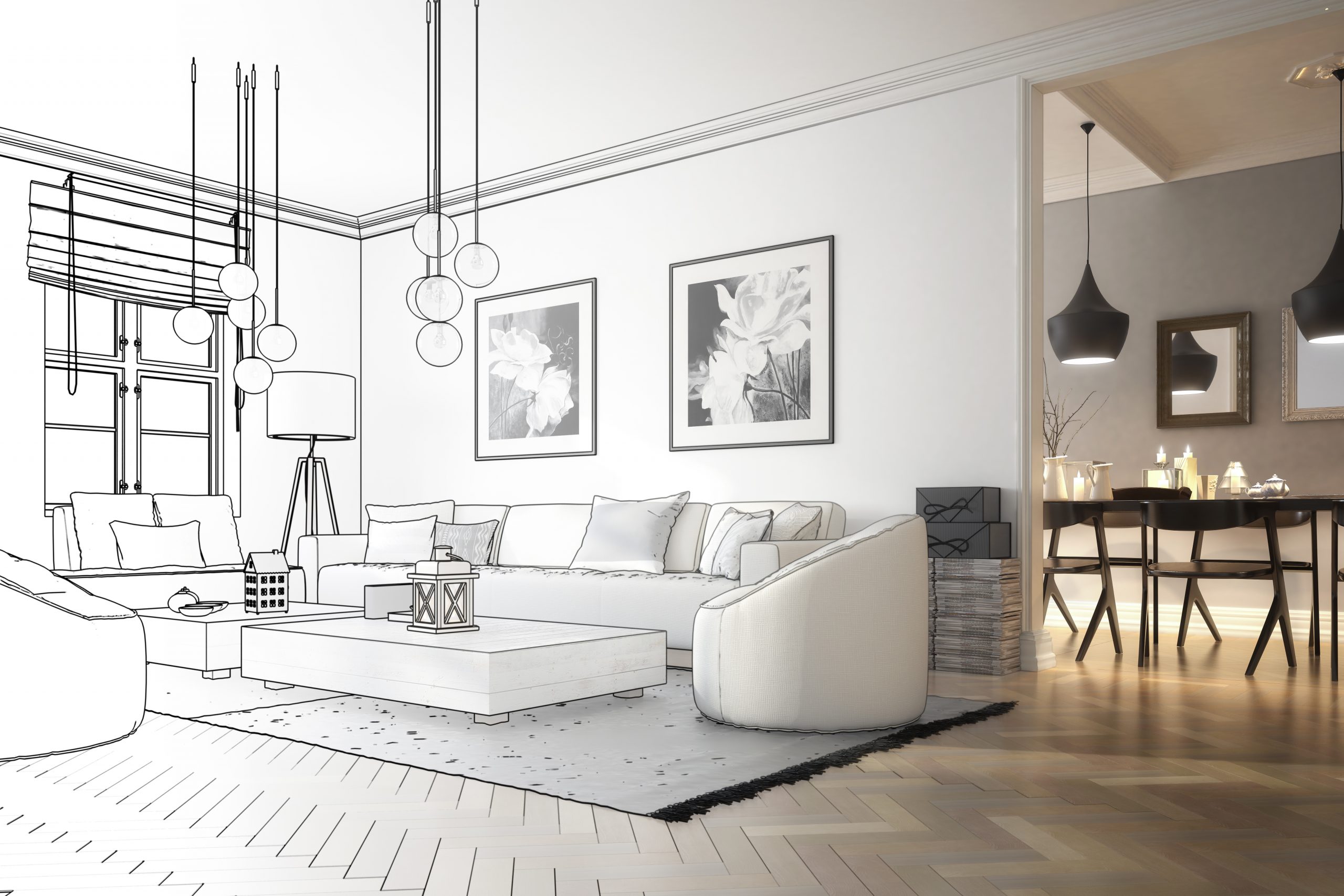Building a house: main steps to plan and manage the work
