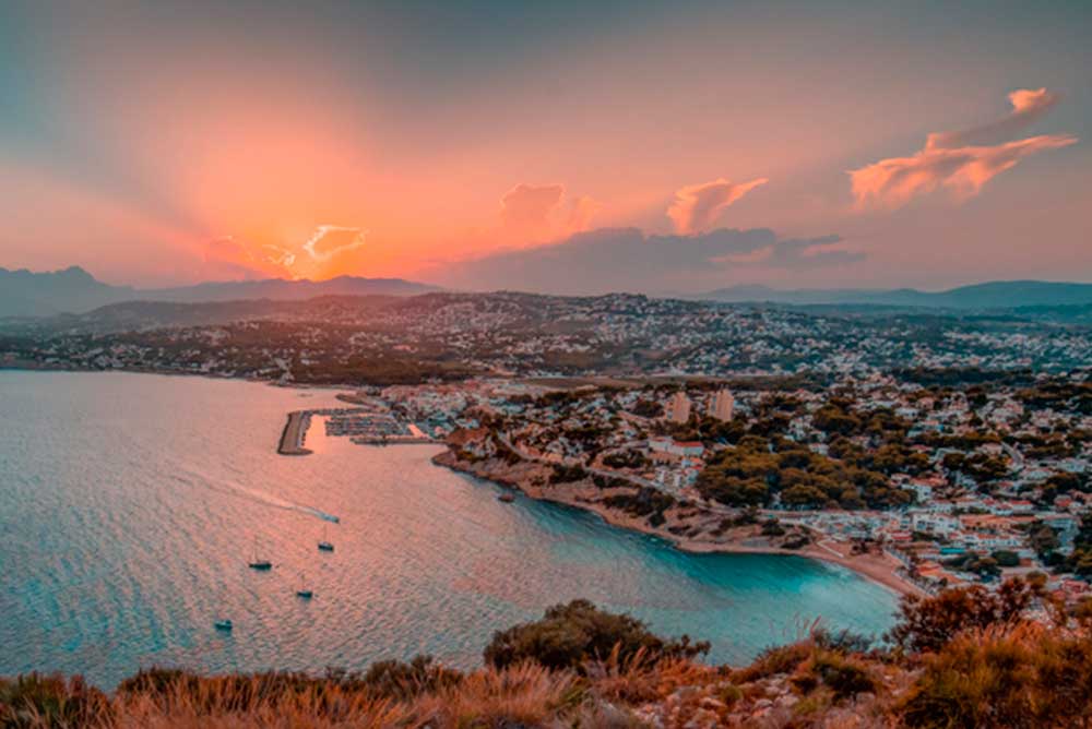 Paisajes que endulzan el día a día