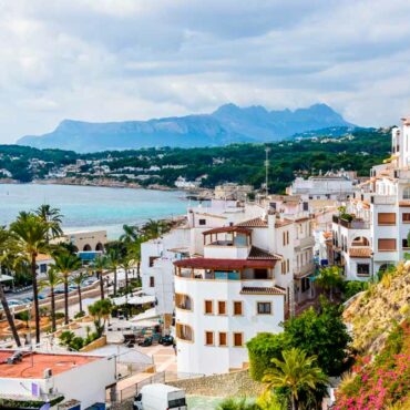 ¿Por qué debo construir mi villa en Moraira?