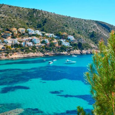 Verano en la Marina Alta