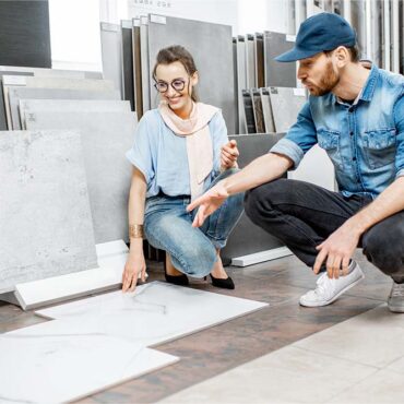 4 Tendencias en pavimento interior