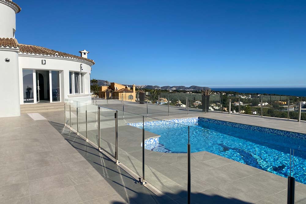 Tiene mucho mantenimiento una piscina en casa