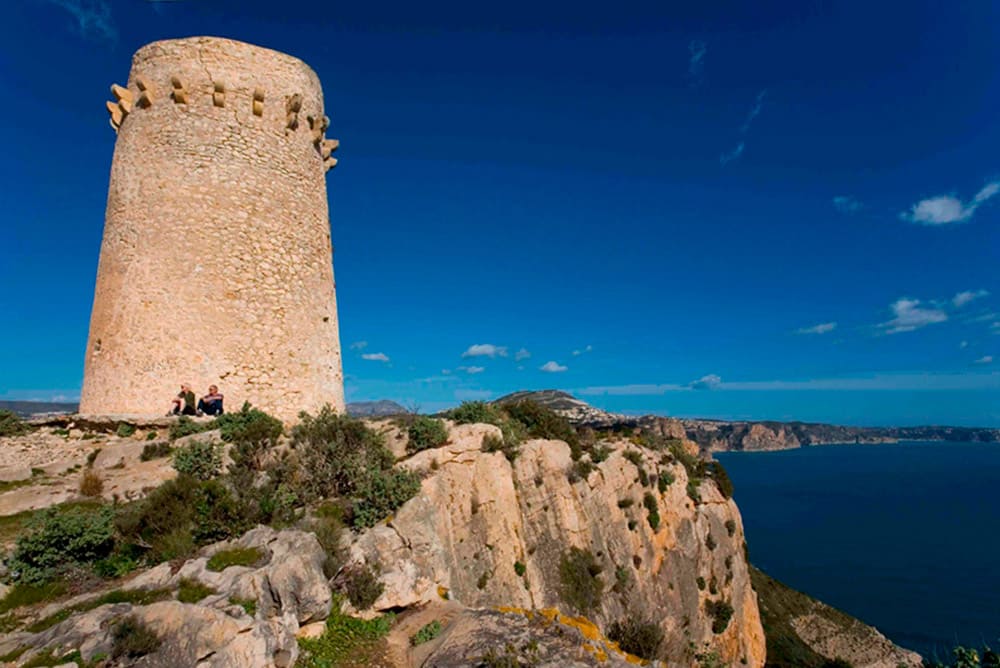 Torre de Vigía del Cap dOr