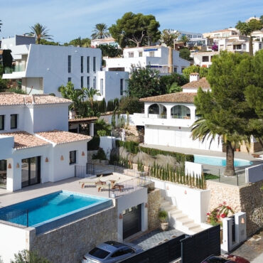 Architecture trends for 2026 in modern Mediterranean villas