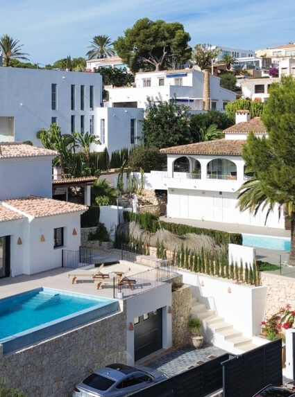 Mediterranean Villa