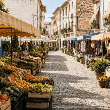 Costa Blanca Market