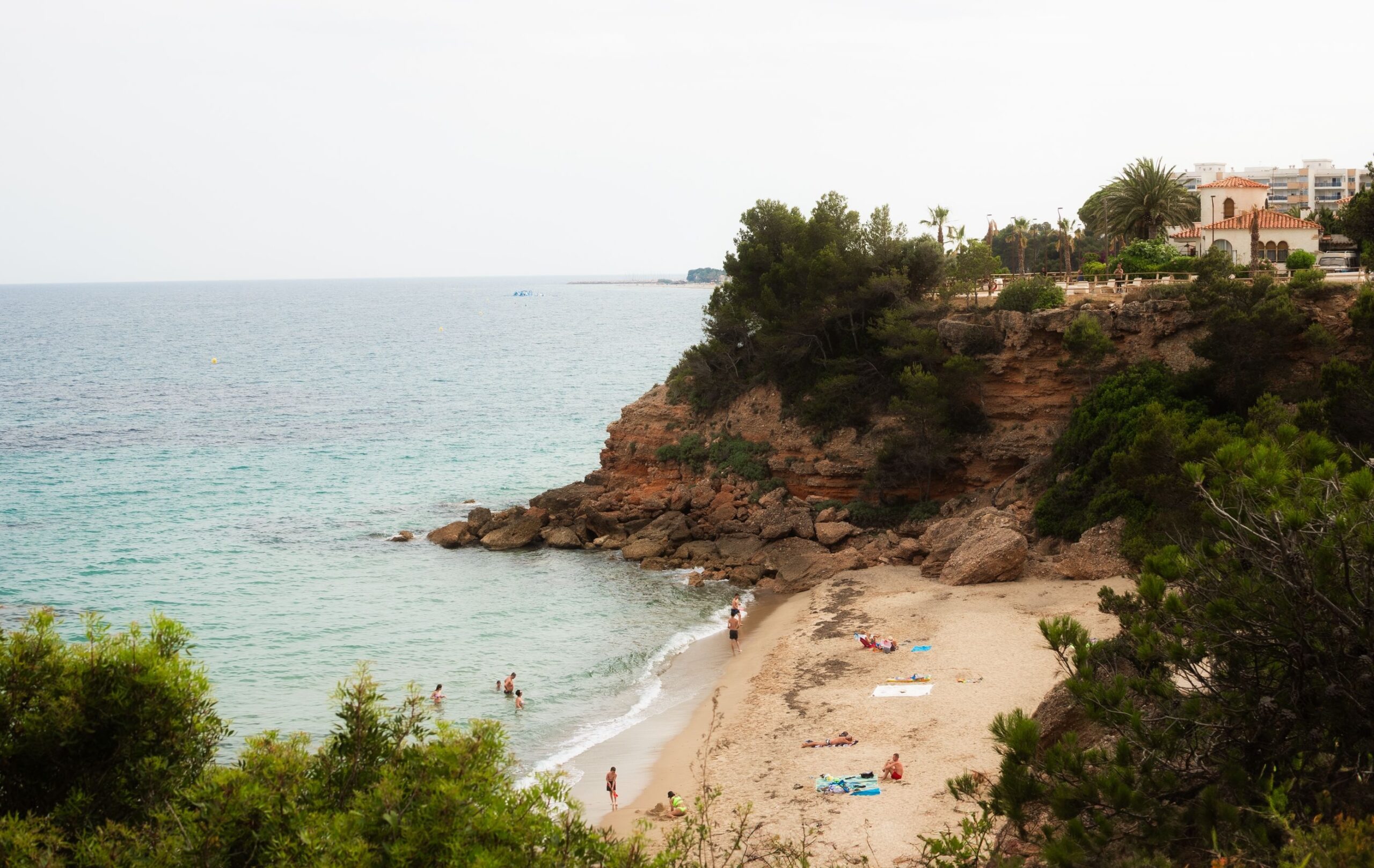 Cala Fustera, Benissa