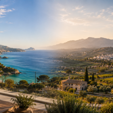 Coastal vs inland Costa Blanca: which is right for you?
