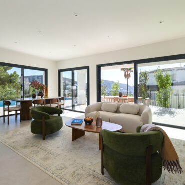 Interior design in Spain: 10 ideas for Mediterranean living