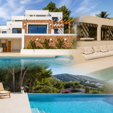Luxury villas in Spain with private pool: what sets them apart