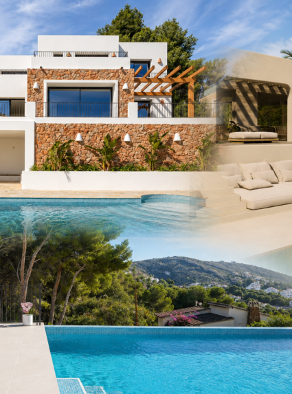 Pool Villas Portada