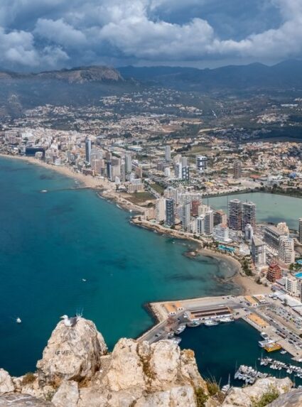 Calpe Plans