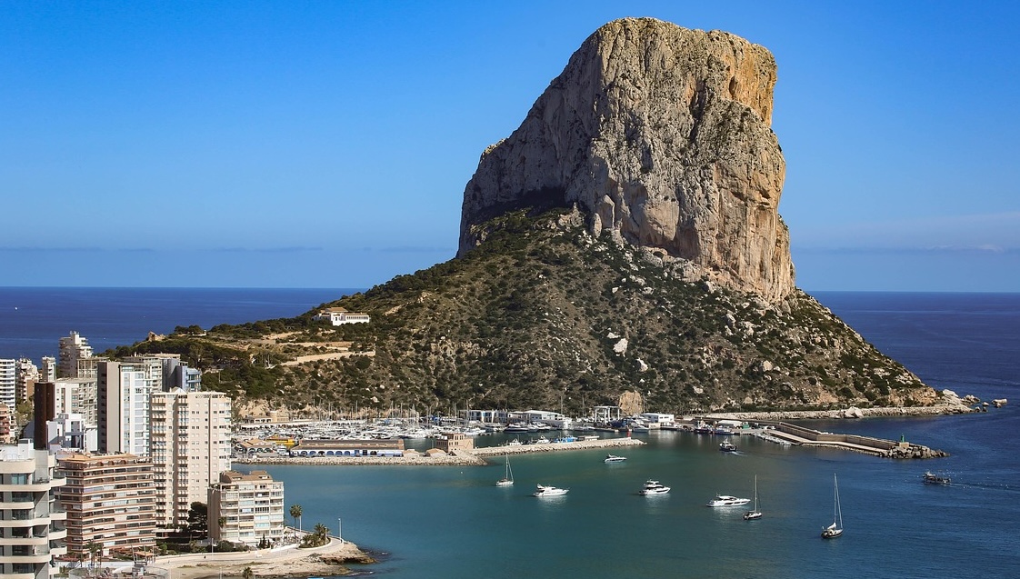 Peñón Ifach