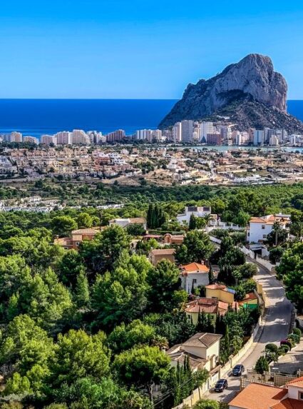 Village Calpe