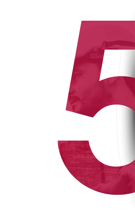 5