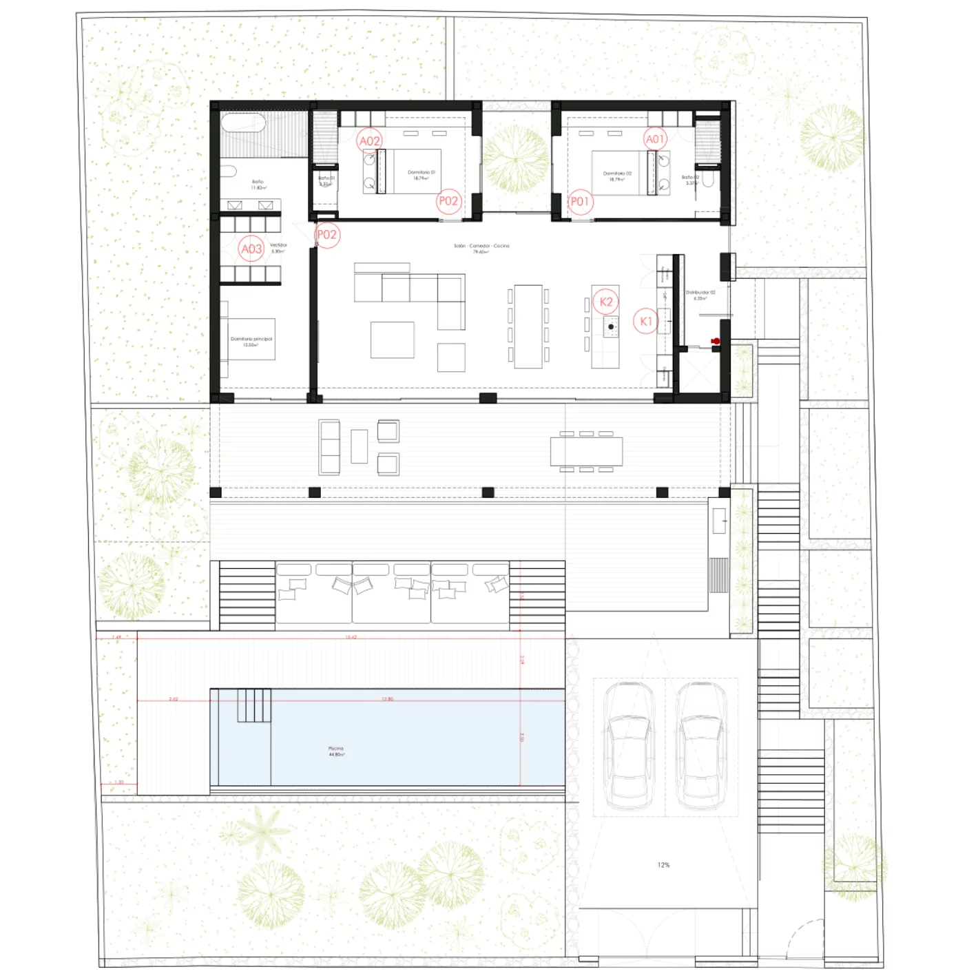 Villa Gulia 27