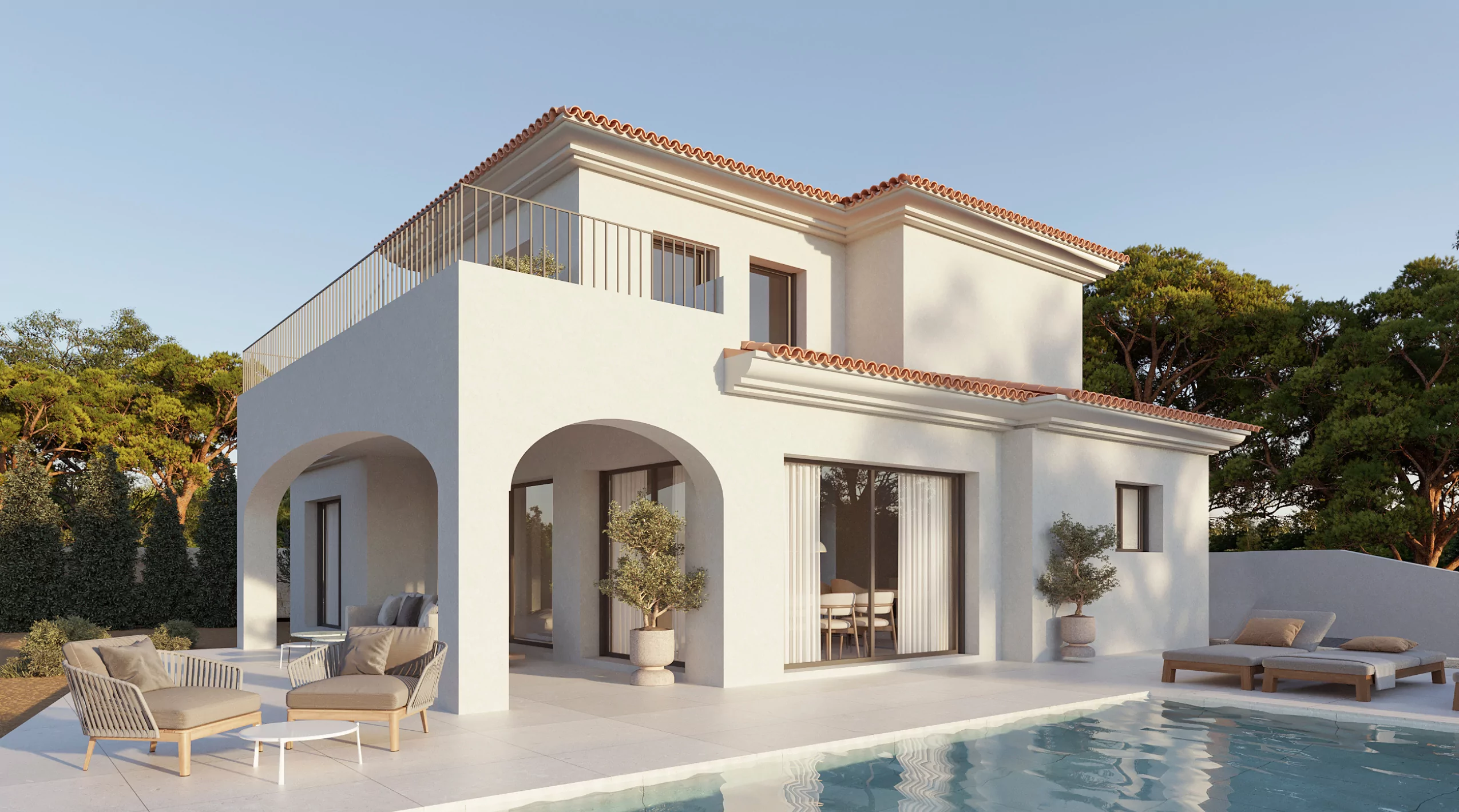 Villa Zorzal 1