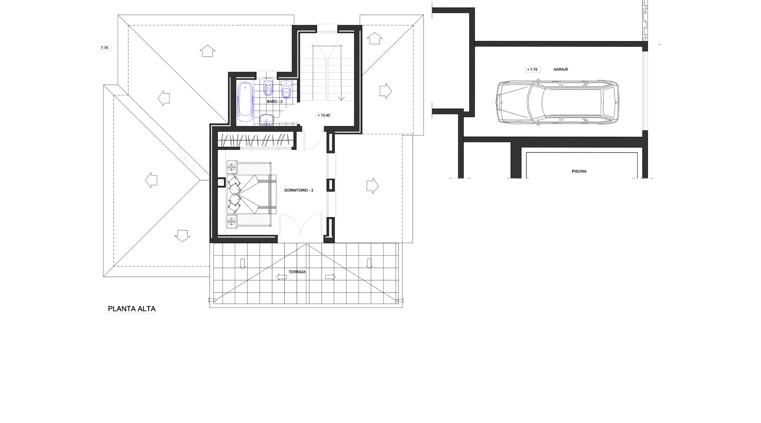 Villa Zorzal 4