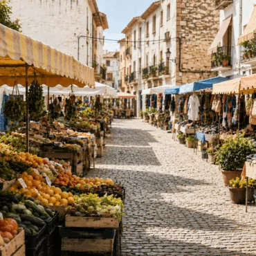 Costa Blanca markets: 6 best weekly markets to visit